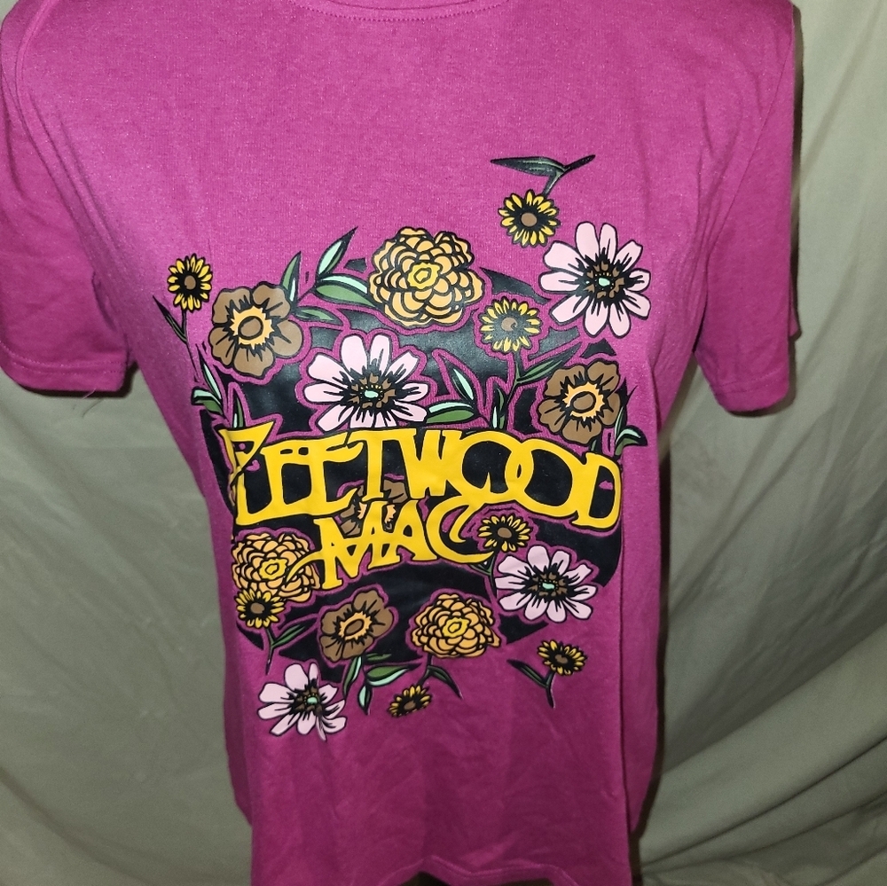 Fleetwood Mac t-shirt - Picture 2 of 7